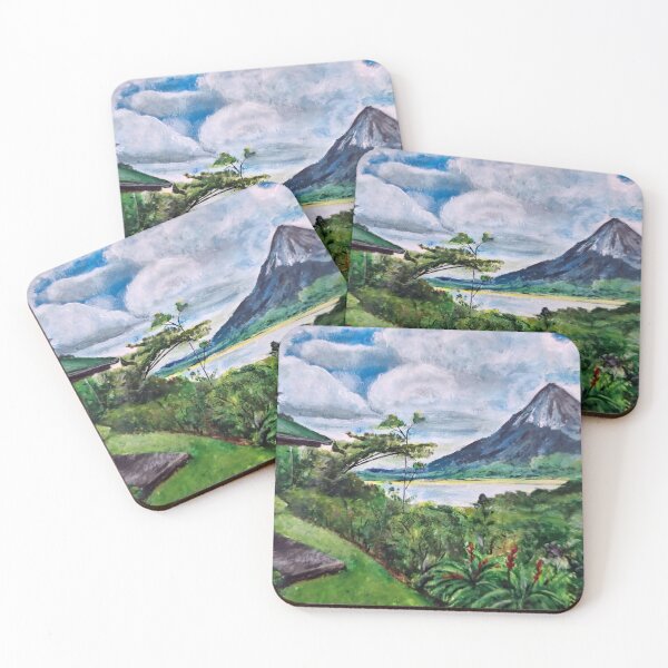 Item preview, Majestic Arenal designed and sold by heartsfull.