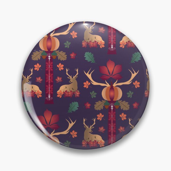 Item preview, Autumn in the forest designed and sold by Otussuto.