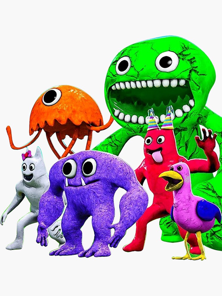 Yo Gabba Gabba! Help Your Friends on Vimeo