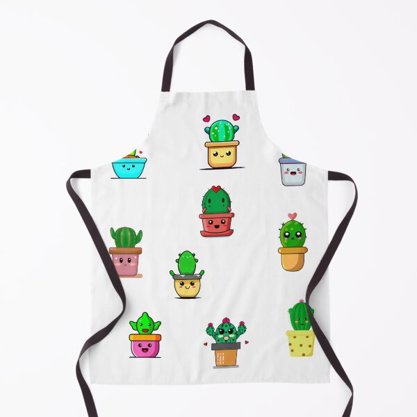 Item preview, Potted Cactus Plants designed and sold by HanaiPrint.
