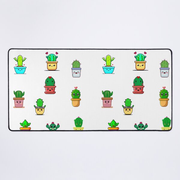 Item preview, Potted Cactus Plants designed and sold by HanaiPrint.