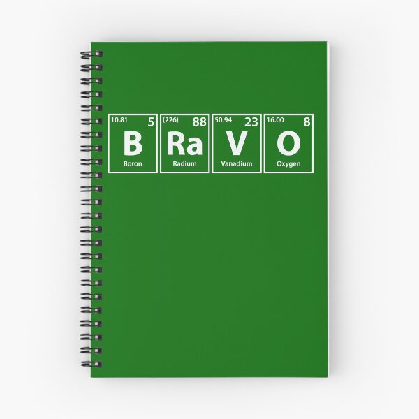 Item preview, Bravo (B-Ra-V-O) Periodic Elements Spelling designed and sold by cerebrands.