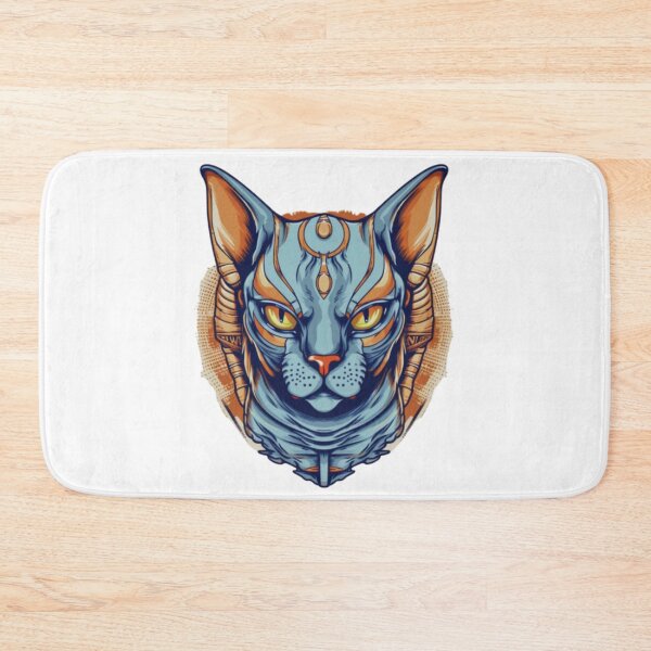 Item preview, Nile Valley Egyption Kitty Cat designed and sold by Bad Kitties.