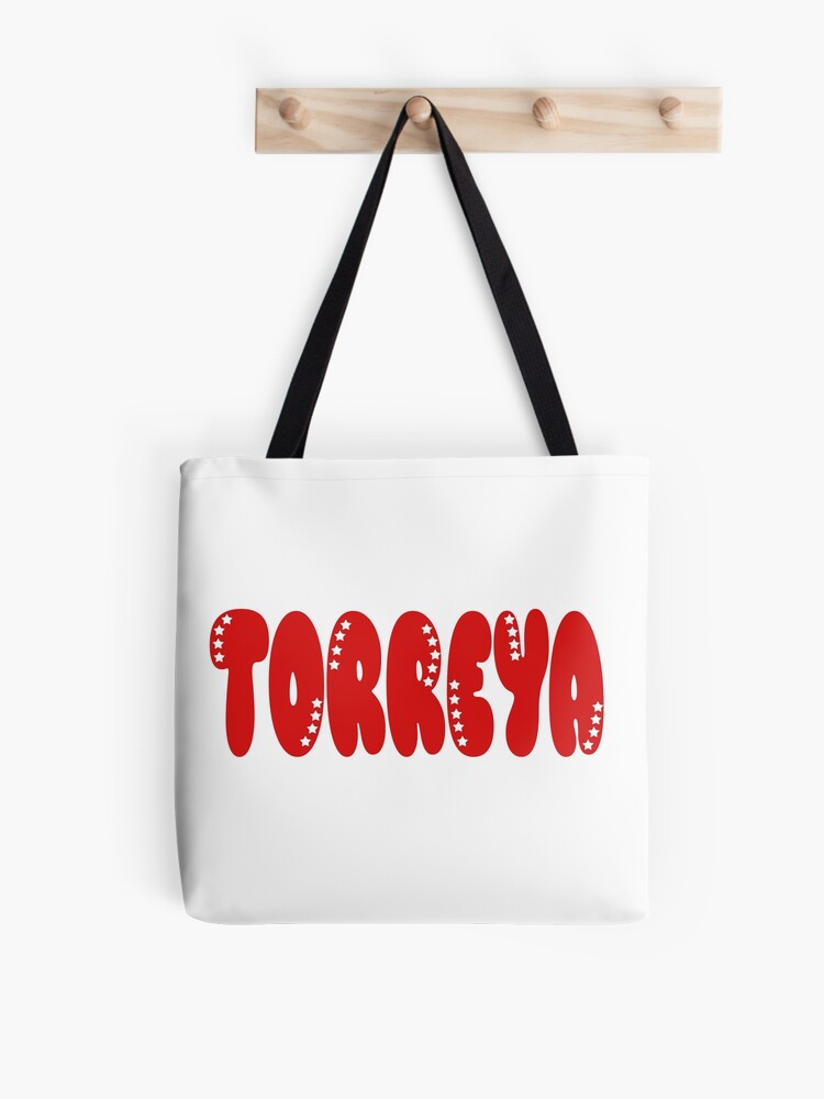 TORREYA TOTE BAG-