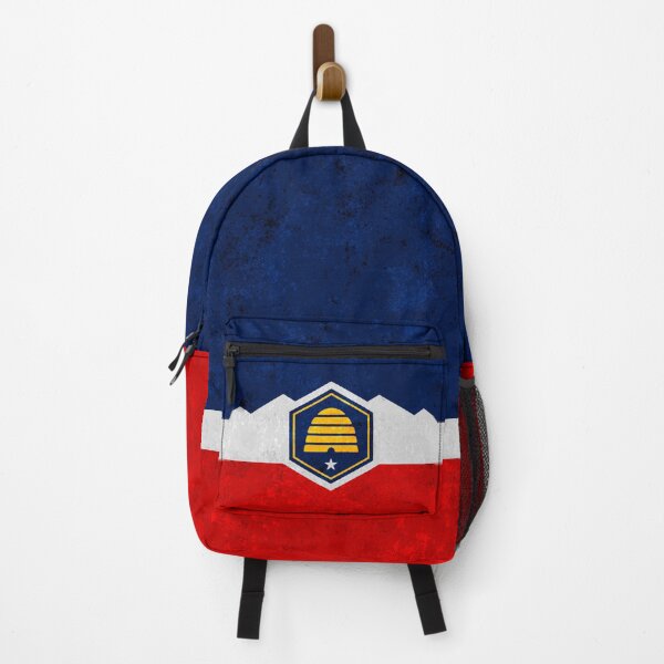 Item preview, State flag of Utah designed and sold by Enzwell.