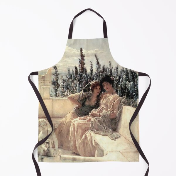 Item preview, Whispering Noon by Lawrence Alma Tadema designed and sold by tomorrowsart.