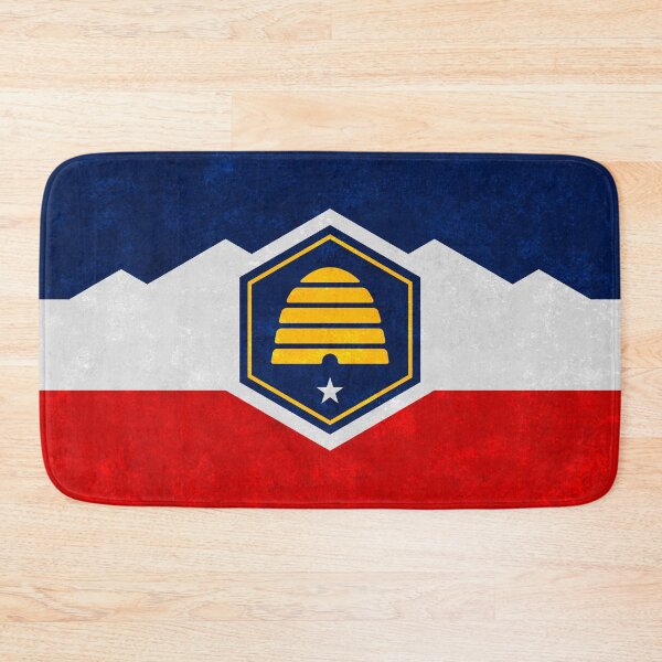Item preview, State flag of Utah designed and sold by Enzwell.