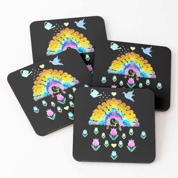 Item preview, Rainbow Nights designed and sold by nocturne-design.