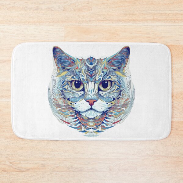 Item preview, Metaphysical Kitty Cat designed and sold by Bad Kitties.