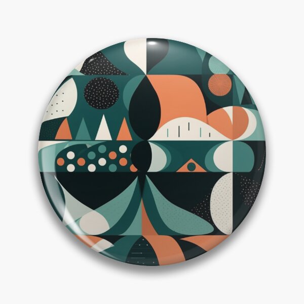 Item preview, Geometric patterns  designed and sold by MAF_Merch.
