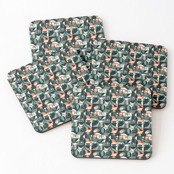Item preview, Geometric patterns  designed and sold by MAF_Merch.