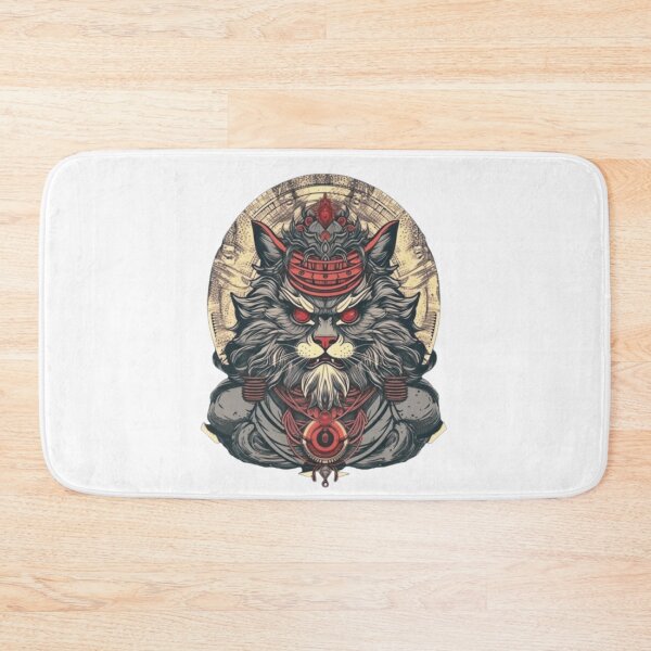 Item preview, Legendary God Kitty Cat designed and sold by Bad Kitties.