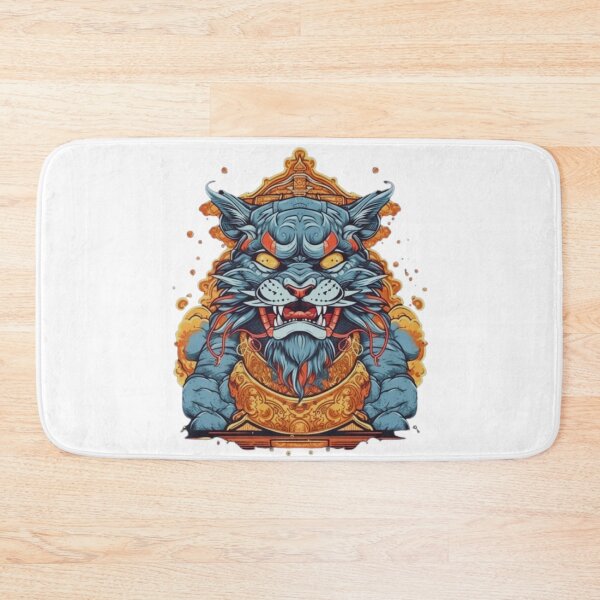 Item preview, Mythical God Kitty Cat designed and sold by Bad Kitties.