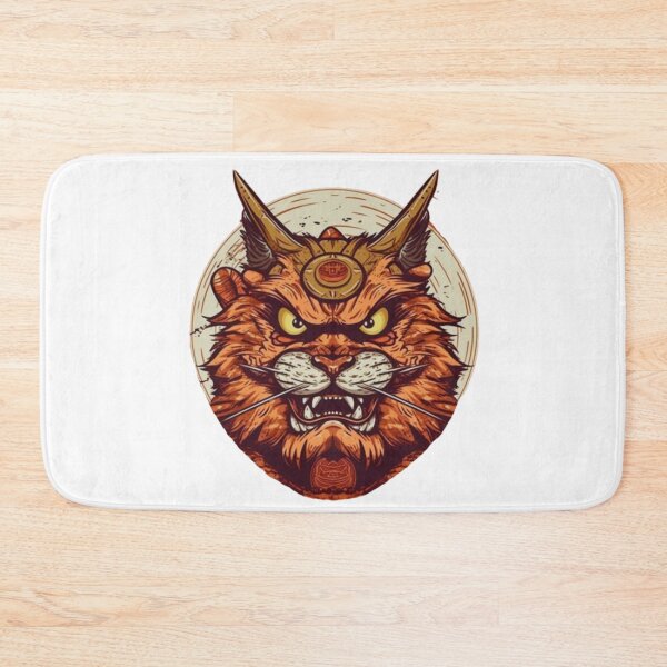 Item preview, Insane Cat God designed and sold by Bad Kitties.