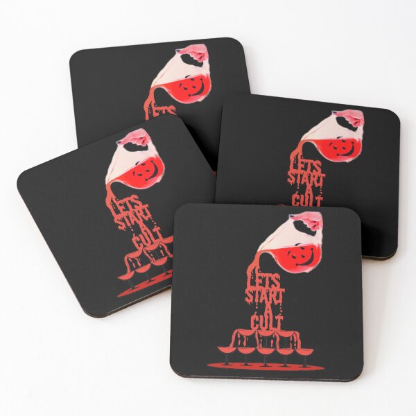 Item preview, Let's Start a Cult designed and sold by theashleyyoung.