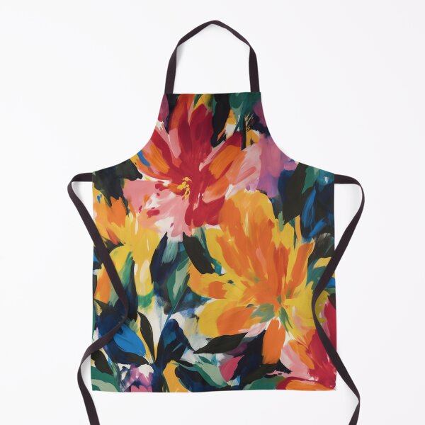 Item preview, Abstract Floral Pattern designed and sold by BogoAi.