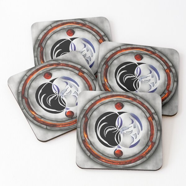 Item preview, Unique Yin Yang Art 041 Created by AI designed and sold by tpixx.