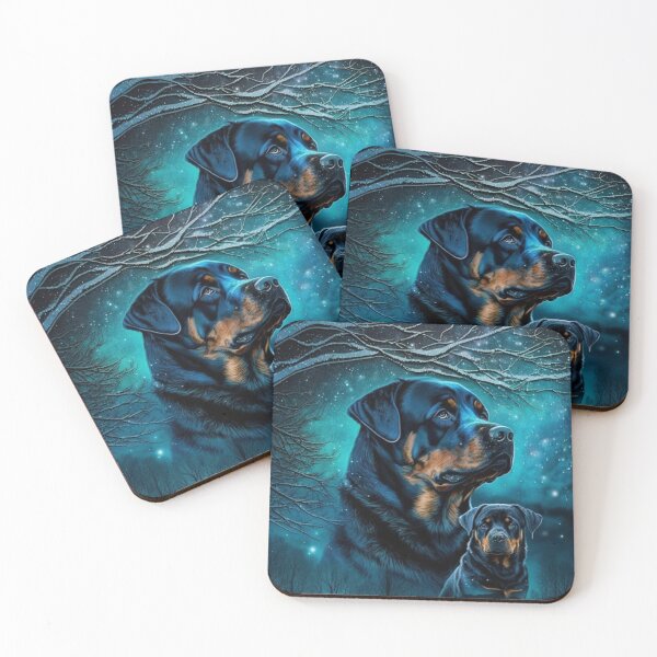 Item preview, Rottweiler Power designed and sold by Nocturne  Paws.