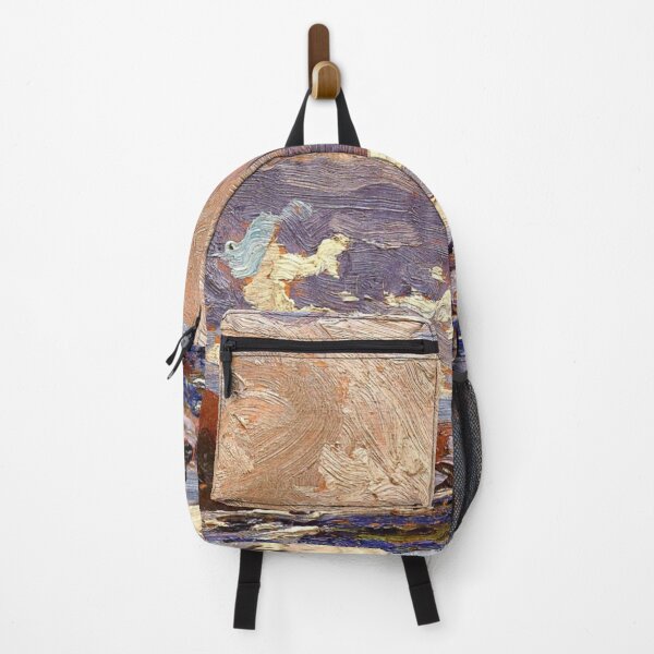 Item preview, Tea Lake Dam (1917) by Tom Thomson. designed and sold by IORI-PROFILER.