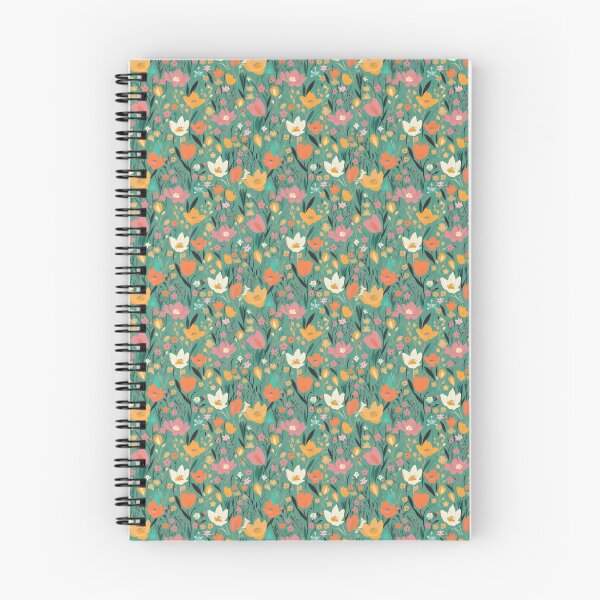 Item preview, Spring Time Flowers - Seamless designed and sold by ScatterDigital.