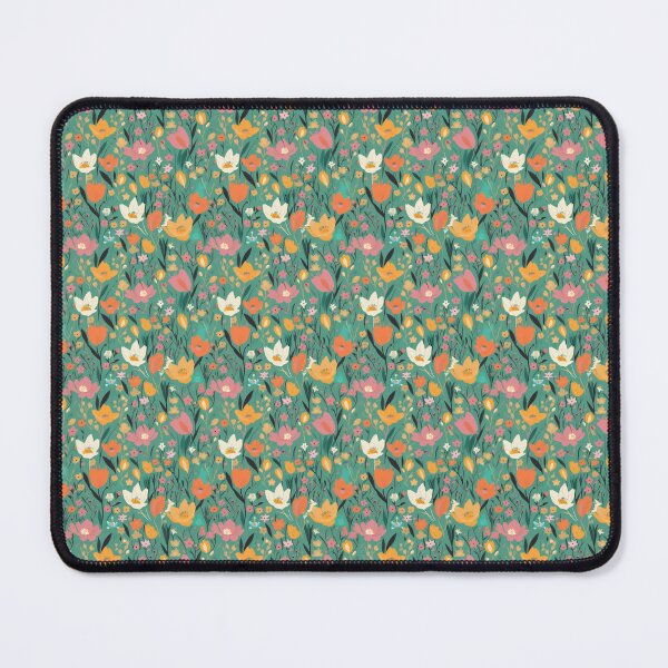 Item preview, Spring Time Flowers - Seamless designed and sold by ScatterDigital.