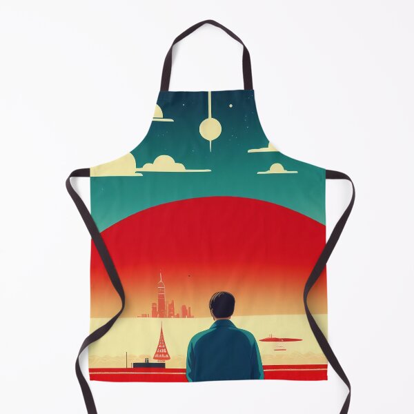 Item preview, The City by the Sea designed and sold by ArtisticAve.