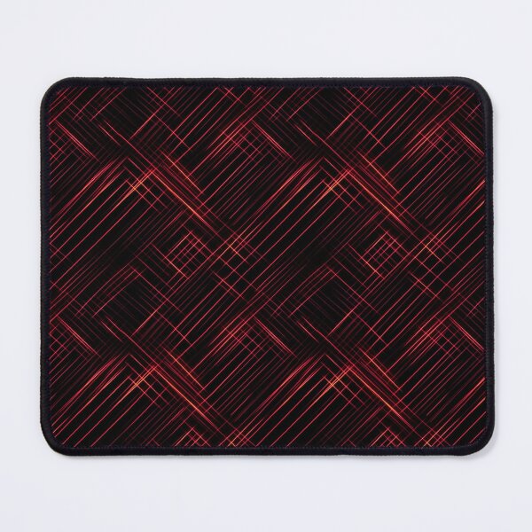 Item preview, Pattern Red Glowing Lasers Dark Background designed and sold by Arncil.