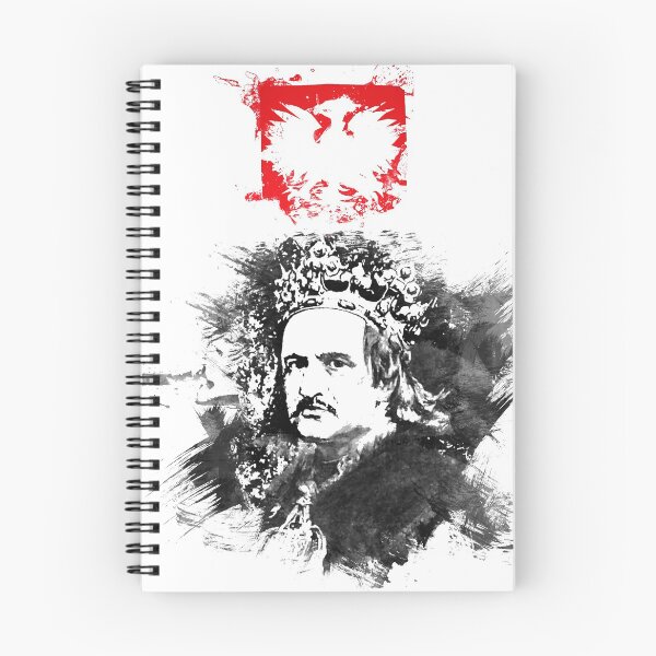 Item preview, King Jagiello Poland designed and sold by vivalarevolucio.