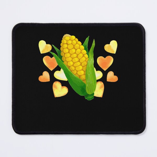 Item preview, Corn on the Cob Cute Corn With Hearts Corn Lovers designed and sold by Dressed For Duty.