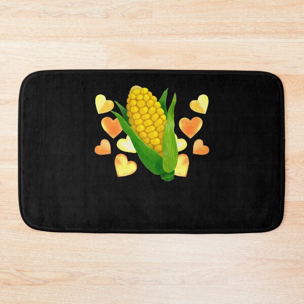 Item preview, Corn on the Cob Cute Corn With Hearts Corn Lovers designed and sold by Dressed For  Duty.