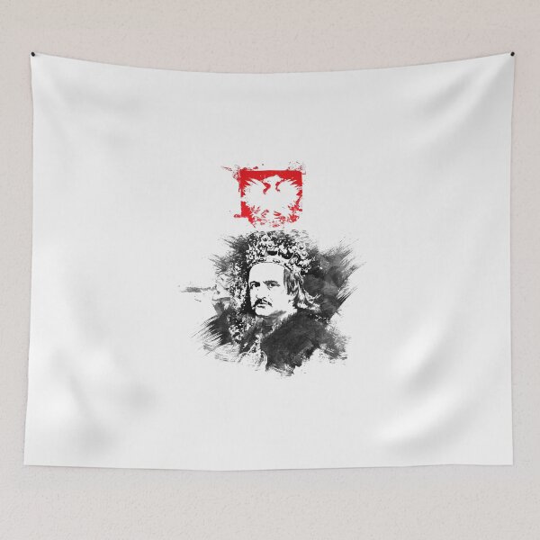 Item preview, King Jagiello Poland designed and sold by vivalarevolucio.