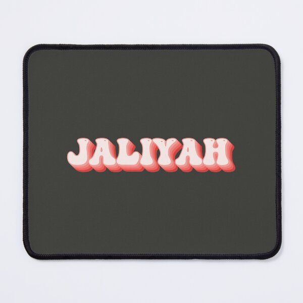 Item preview, Jaliyah - Name designed and sold by kindxinn.