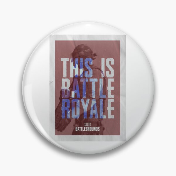 Item preview, This is Battle Royale designed and sold by JemberRB.