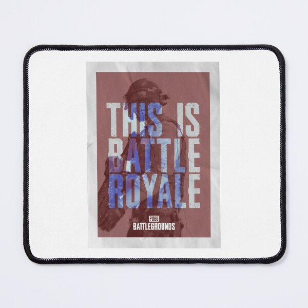 Item preview, This is Battle Royale designed and sold by JemberRB.