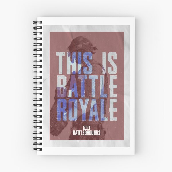 Item preview, This is Battle Royale designed and sold by JemberRB.