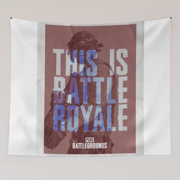 Item preview, This is Battle Royale designed and sold by JemberRB.