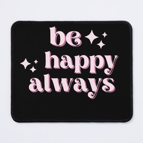 Item preview, Be happy always classic t-shirt designed and sold by FeyzaAydin.