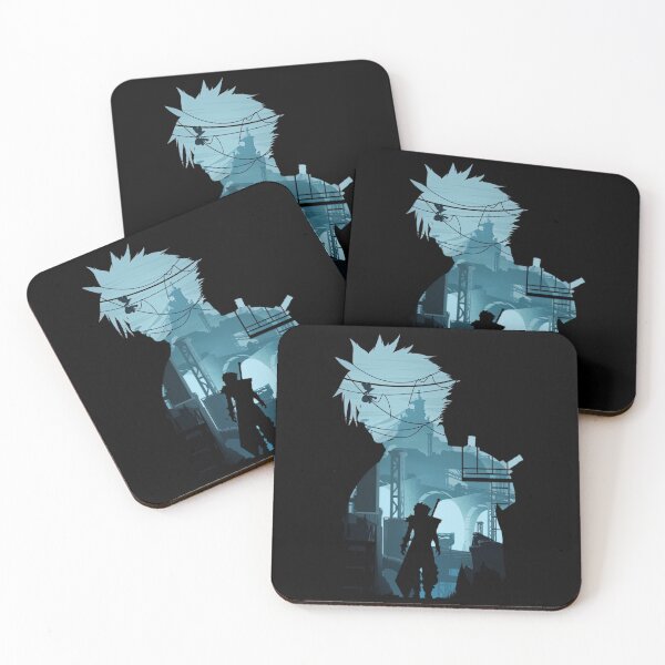 Item preview, Mako Boy Cloud Strife designed and sold by JeannetteFlower.