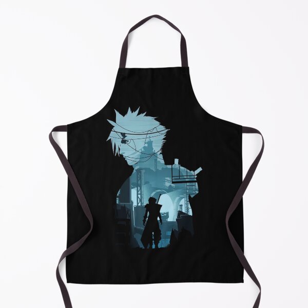 Item preview, Mako Boy Cloud Strife designed and sold by JeannetteFlower.