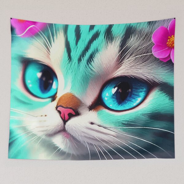 Artikelvorschau, dreaming cat2 #66 entworfen und verkauft von YDIX.
