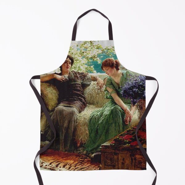 Item preview, Unwelcome Confidences-Lawrence Alma Tadema designed and sold by tomorrowsart.