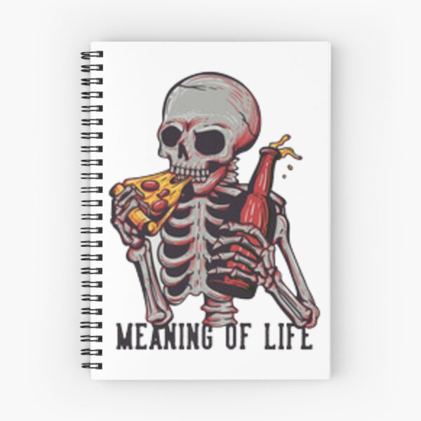 Item preview, Meaning of Life designed and sold by Dbanksdesign.