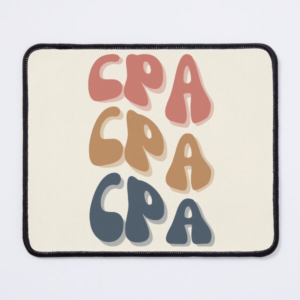 Item preview, Groovy CPA designed and sold by madelineomg.