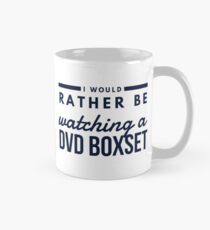 DVD Boxset Tasse (Standard)