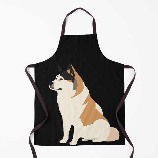 Item preview, Akita designed and sold by Mintberries.