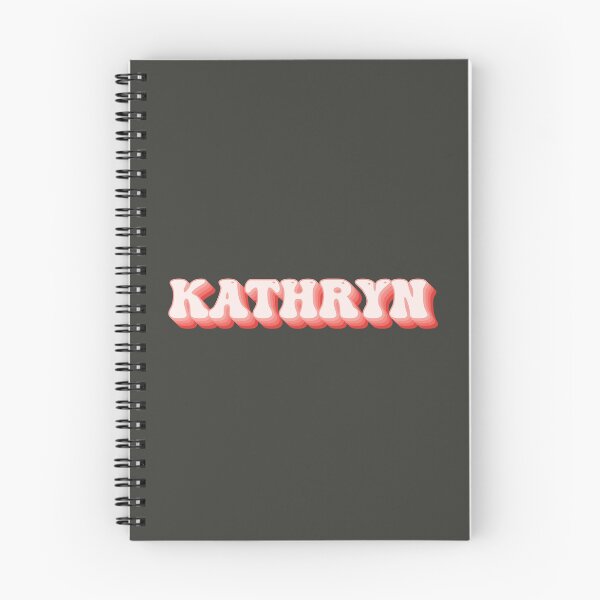 Item preview, Kathryn - Name designed and sold by kindxinn.