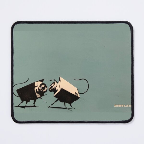 Item preview, Banksy CCTV Escorpiones designed and sold by WE-ARE-BANKSY.