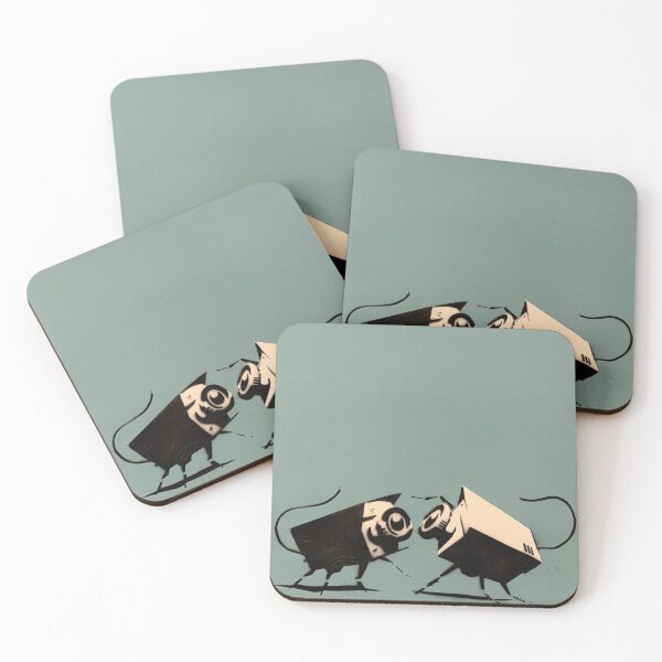 Item preview, Banksy CCTV Escorpiones designed and sold by WE-ARE-BANKSY.
