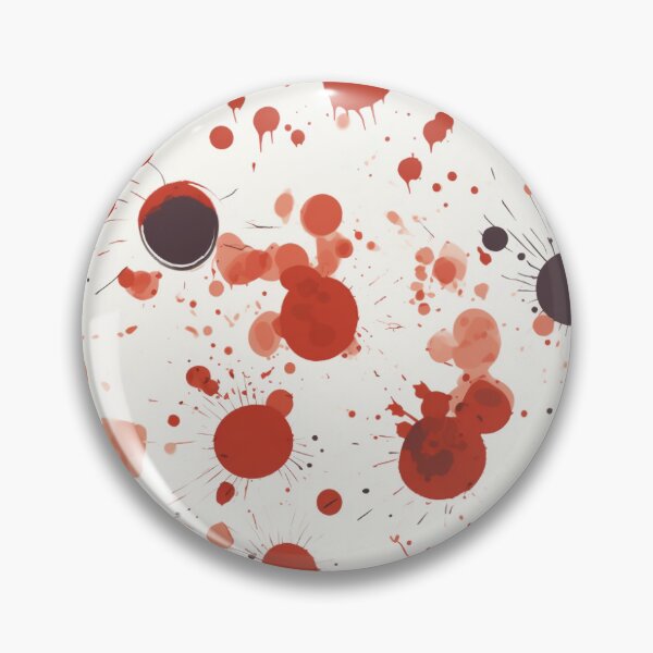 Item preview, Blood Spatter designed and sold by Challigan.