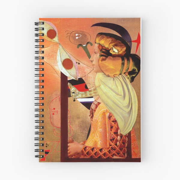 Item preview, Renaissance Miro. designed and sold by Andrew Nawroski.